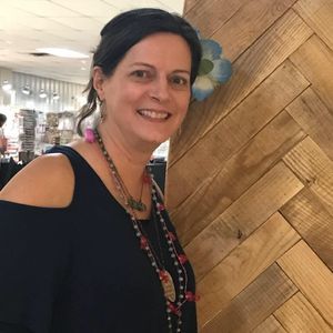 Meet your Posher, Terri